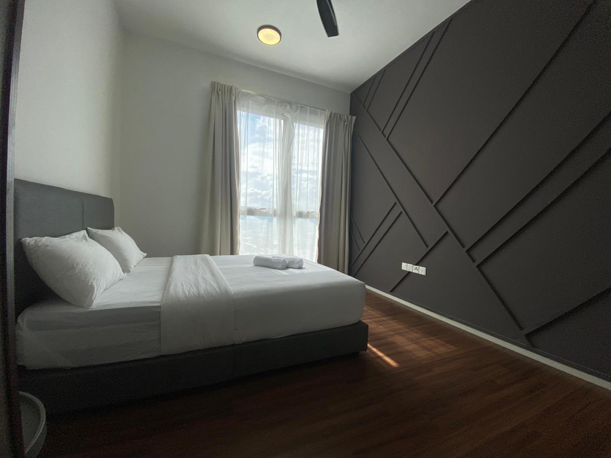 Infini Suites@ Una Residences, Sunway Velocity Kl — Photos 1