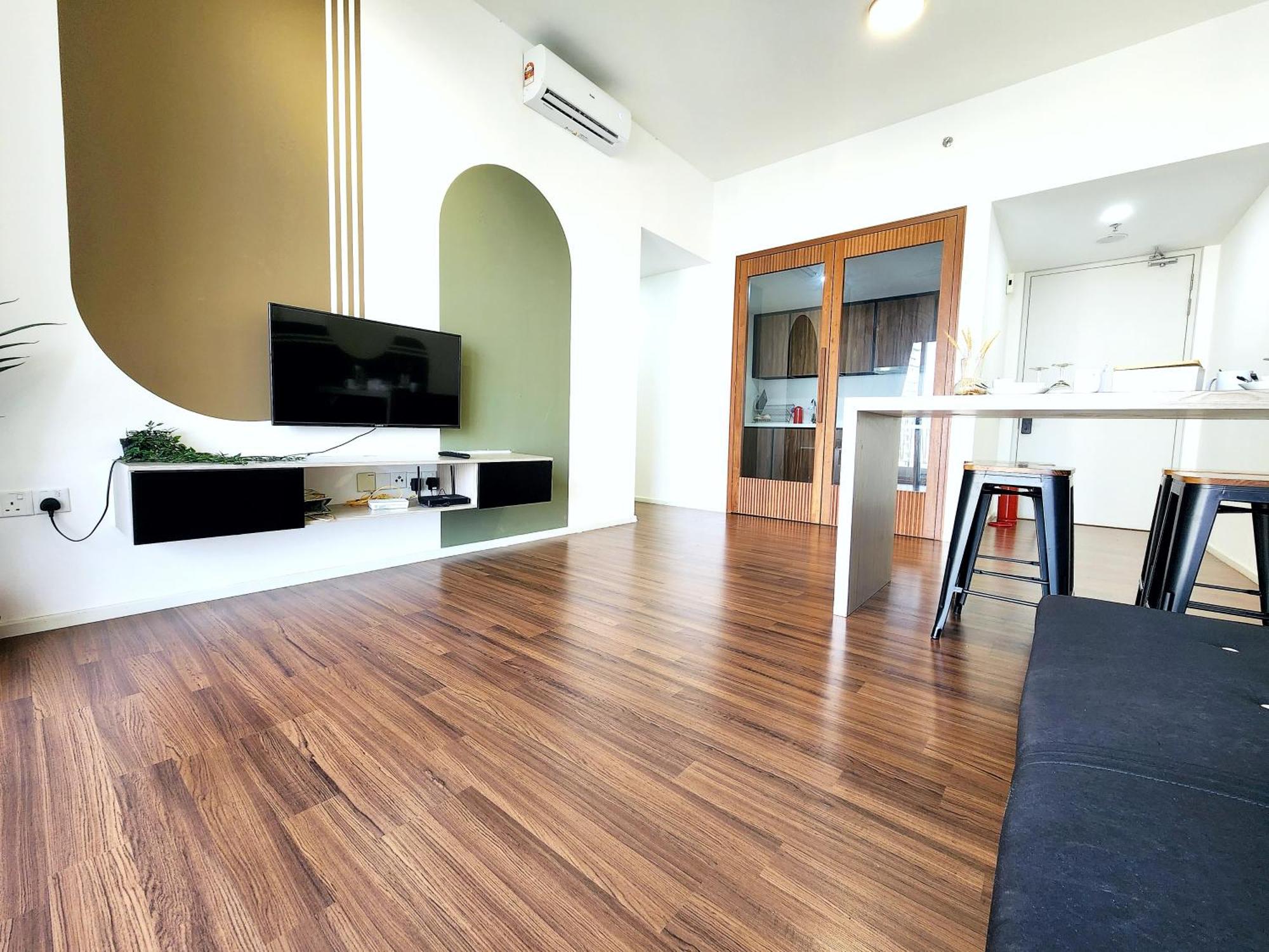 Infini Suites@ Una Residences, Sunway Velocity Kl, Kuala Lumpur